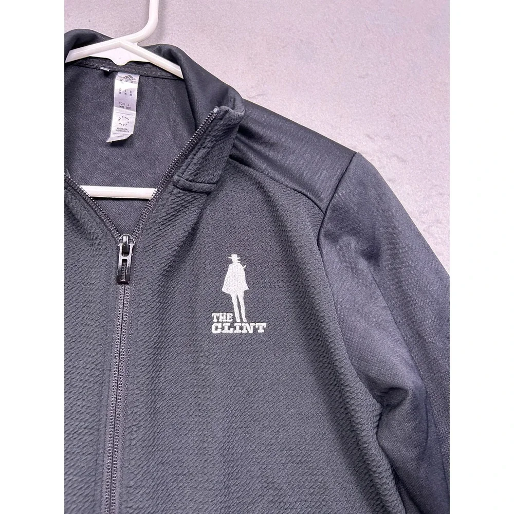 Adidas HA3395 Track Jacket Recycled Polyester Black Medium Womens
